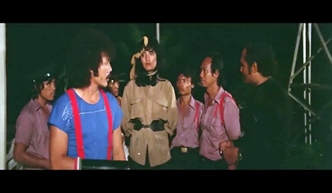 Fire of Vengeance aka Perhitungan Terakhir | George Rudy,Barry Prima ...