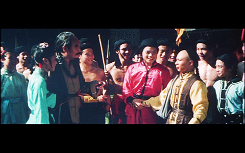 Young Hero of Shaolin 2 (UNCUT) aka Classic Fong Sai Yuk 2 aka New Fong ...